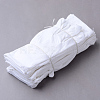 Cotton Gloves AJEW-R061-01-2