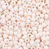 8/0 Opaque Glass Seed Beads SEED-S048-N-017-3