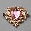 Acrylic Pendants FIND-WH0032-87G-06-1