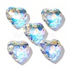 Glass Pendants GLAA-I057-23C-1