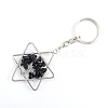 Gemstone Keychains PW-WG361CF-05-1