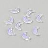Glass Pendants LS-GLAA-WH0042-49-1