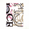 Printed Plastic Bags PE-T003-30x40cm-M-4