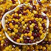 Glass Beads EGLA-A034-SM6mm-22-1