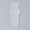 Silicone Bookmark Molds X-DIY-P001-02A-2