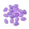 Natural White Jade Cabochons G-A094-01A-28-1