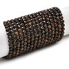 Natural Fire Opal Beads Strands G-G180-A01-02-2