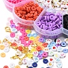 DIY Beads Jewelry Making Finding Kits DIY-YW0005-08-4