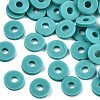 Handmade Polymer Clay Beads CLAY-Q251-6.0mm-107-1