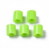 5mm Melty Beads PE Fuse Beads X-DIY-R013-48-2