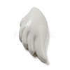 Opaque Resin Angel Wing Decoden Cabochons CRES-I029-06A-1