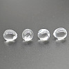 Transparent Acrylic Beads FIND-PW0024-20C-1