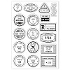 PVC Plastic Stamps DIY-WH0167-56-950-8