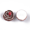 Resin Cabochons CRES-T010-43-2