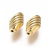 Tibetan Style Alloy Beads GLF0338Y-1