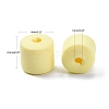 Handmade Polymer Clay Bead Strands X-CLAY-ZX006-01-43-5