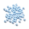 Acrylic Imitation Pearl Beads LS-OACR-D300-01F-2