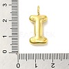 Ion Plating(IP) 304 Stainless Steel Pendants X-STAS-K263-47G-I-3