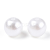 Imitated Pearl Acrylic Beads OACR-ZX005-35A-4