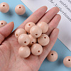 Opaque Acrylic Beads MACR-S370-C20mm-34-5