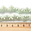 Handmade Porcelain Beads PORC-Q002-3C-4