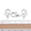 Zinc Alloy Lobster Claw Clasps LS-X-E106-5