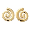 304 Stainless Steel Stud Earrings for Women EJEW-L296-007G-02-4