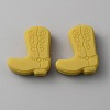 Silicone Beads SIL-WH0001-51F-1