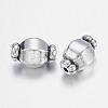 Tibetan Style Spacer Beads LS-LF0527Y-NF-2