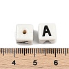 Porcelain Beads PORC-R003-08A-3
