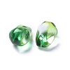 Transparent Glass Charms LS-GLAA-O017-02C-2