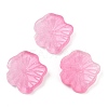 Transparent Glass Beads DGLA-E004-02D-1