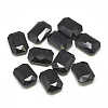 Pointed Back Glass Rhinestone Cabochons RGLA-T079-4x6mm-02-1