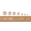 Unfinished Natural Wood Beads WOOD-TA0002-41-LF-7