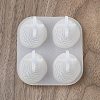 Silicone Molds SIMO-D301-01B-4