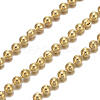 Brass Ball Chains CHC016Y-G-2