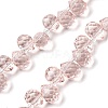 Transparent Glass Beads GLAA-Z017-01B-1