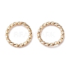 304 Stainless Steel Open Jump Rings X-STAS-F191-12G-C-2