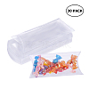 PVC Plastic Pillow Boxes CON-WH0068-26-3