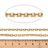 316 Surgical Stainless Steel Cable Chains CHS-B010-02B-G-3