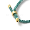 Adjustable Nylon Cotton Cord Making OCOR-S002-01Q-3