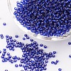 FGB 8/0 Grade A Round Glass Seed Beads SEED-Q007-3mm-F44-1