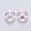 Transparent Acrylic Beads TACR-T013-01B-2
