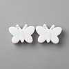 Food Grade Eco-Friendly Silicone Beads SIL-WH0012-026O-1