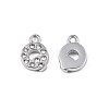 304 Stainless Steel Charms STAS-N095-137Q-2