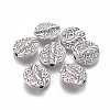 Tibetan Style Alloy Beads PALLOY-E552-35AS-2