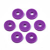 Handmade Polymer Clay Beads LS-CLAY-Q251-8.0mm-61-2