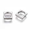Tibetan Style Alloy Bead Frames LF10939Y-NF-1