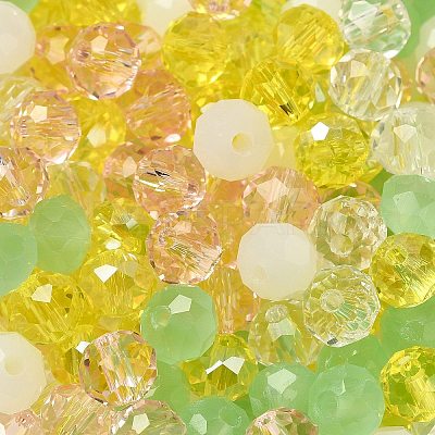 Glass Beads EGLA-A034-SM6mm-45-1