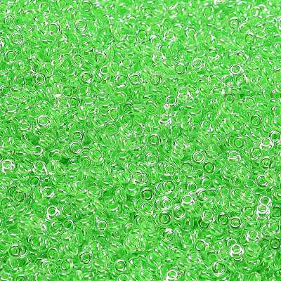 TOHO 8/0 Demi Round Beads X-SEED-DR08-0805-1